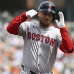 Bregman, Campbell y Casas jonronean y los Medias Rojas vencen 8-4 a Orioles