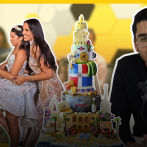 Celio Rodríguez: el prodigio de 23 años detrás de los pasteles de Yailin y Rubby Pérez #ElCuartico