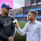 Frankie Montás: “Lo mejor de tener a Soto como compañero es no tener que enfrentarlo”