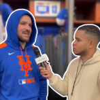 ”La rivalidad con los dominicanos es solo en el terreno”, dice el venezolano Luis Torrens