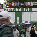 Lluvia y amenaza de tormentas severas suspenden la práctica en el Masters