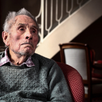 Sobreviviente del campo nazi relata cómo fue su liberación 80 años después