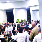 Velan en Santiago los restos de Eduardo Guarionex Estrella Cruz, hijo del ministro de Obras Pùblicas