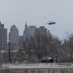 Al menos un muerto deja ataque a helicóptero de la policía derribado por ilegales en Colombia