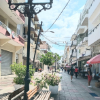 Ciudad Colonial, calle El Conde: un paseo de un kilómetro