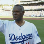 “Manny Mota se está recuperando del ACV”, asegura su hijo