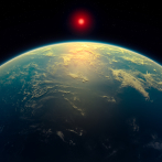 Astrónomos detectan 
