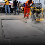 Inician reparación del puente de la 17