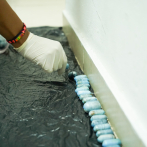 Detienen a francés en el AILA con bolsitas de cocaína en el estómago