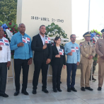 Conmemoran el 176 aniversario de la Batalla de Las Carreras