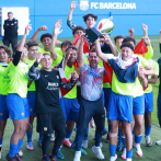 Barça Academy de República Dominicana se corona como campeón en el World Cup 2025