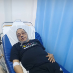 Marcos Caminero sigue en tratamiento tras ser hospitalizado en el Centro Médico UCE