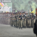 Abinader juramenta a 820 soldados que reforzarán la frontera con Haití