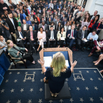 Ofensiva de Donald Trump contra la prensa tradicional en sus primeros 100 días