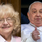 Amalia Damonte, el amor de adolescencia del papa Francisco