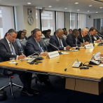 Valdez Albizu participa en las reuniones de primavera del FMI y Banco Mundial