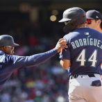 Bryan Woo domina a Medias Rojas y Seattle cierra gira con victoria 4-3 sobre Boston