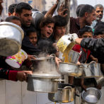 El PMA agota sus alimentos para las familias en Gaza