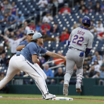 James Wood conecta sencillo que decide victoria de los Nacionales sobre Metros