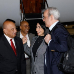 Presidente Abinader llega a Roma y dice Papa Francisco dejó huellas positivas