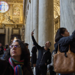 Unas 30,000 personas han pasado a ver la tumba del Papa Francisco en Santa María la Mayor