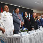 Presidente del Parlacen en visita a RD: 