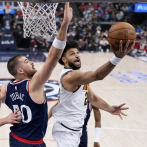 Murray encesta 43 tantos, Nuggets superan a los Clippers y se adelantan 3-2 en playoffs de la NBA