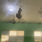 Filtraciones y grietas afectan centros educativos en Nagua