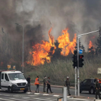 Incendios afectan las celebraciones del Día de Independencia