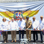 Abinader inaugura primera fase de la planta de ensamblaje de vehículos en San Cristóbal