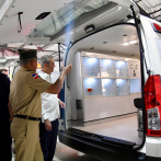 Así es el proceso de ensamblaje de ambulancias y vehículos militares