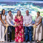 Playa Nueva Romana inaugura campo de golf iluminado