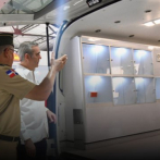 Así es el proceso de ensamblaje de ambulancias y vehículos militares