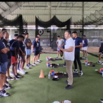 Academia de los Yankees en República Dominicana imparte curso de primeros auxilios a sus prospectos