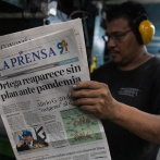 El diario La Prensa de Nicaragua gana el premio a la libertad de prensa