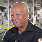 Andrés Dirocie: El hombre rana que arrastrándose recuperó el cuerpo del coronel Fernández Domínguez