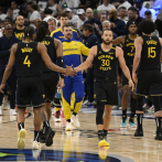 Steve Kerr dice que Curry está 