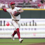 Noelvi Marte es colocado por los Rojos en lista de lesionados por distensión en el oblicuo izquierdo