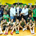 San Carlos se corona en el torneo superior distrital femenino con 30 de Jennifer Jiménez, la MVP
