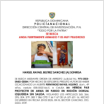 Muere supuesto delincuente “Sonrisa” mientras recibía atenciones tras intercambio de disparos