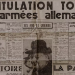 ¿Cómo ocurrieron el 7 y 8 de mayo de 1945 las dos capitulaciones de la Alemania nazi?