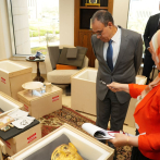 Egipto recupera 25 antigüedades que estaban en Estados Unidos