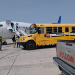 132 dominicanos retornan al país tras ser deportados desde Puerto Rico y Estados Unidos