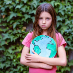 Los niños de hoy, víctimas del cambio climático mañana y de un futuro “sin precedentes”