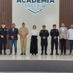 Faride Raful aborda estrategias de seguridad ciudadana con líderes de El Salvador