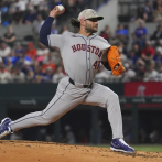 McCullers Jr. de los Astros regresa al montículo después de las amenazas