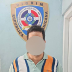 Policía Nacional apresa a presunto delincuente que engañaba para sustraer costosos relojes