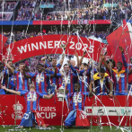 Crystal Palace sorprende y conquista la Copa FA al vencer 1-0 al City en la final
