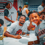 Reales celebran tarde de jugadores, fanáticos y patrocinadores