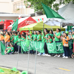 Con música, competencia y entusiasmo, el Colegio Luis Muñoz Rivera celebró su tradicional Field Day